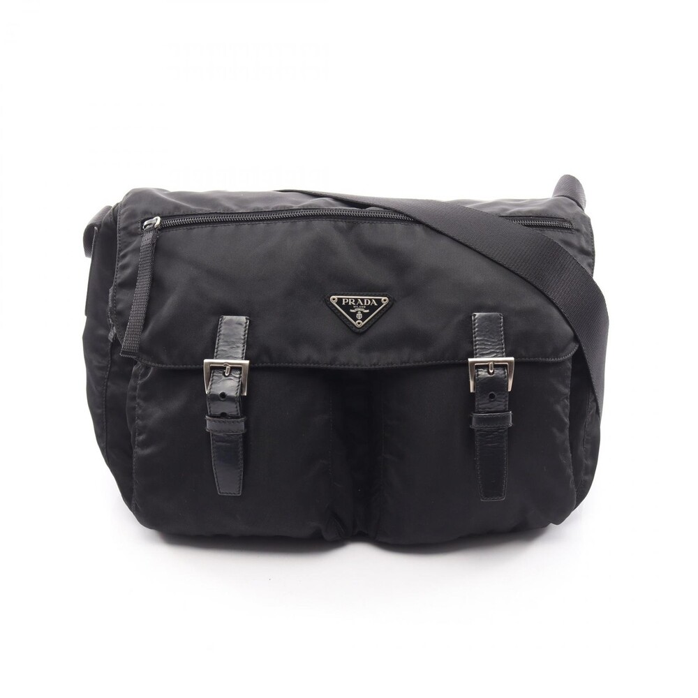 Prada Vela Messenger Crossbody Shoulder #362880P48B